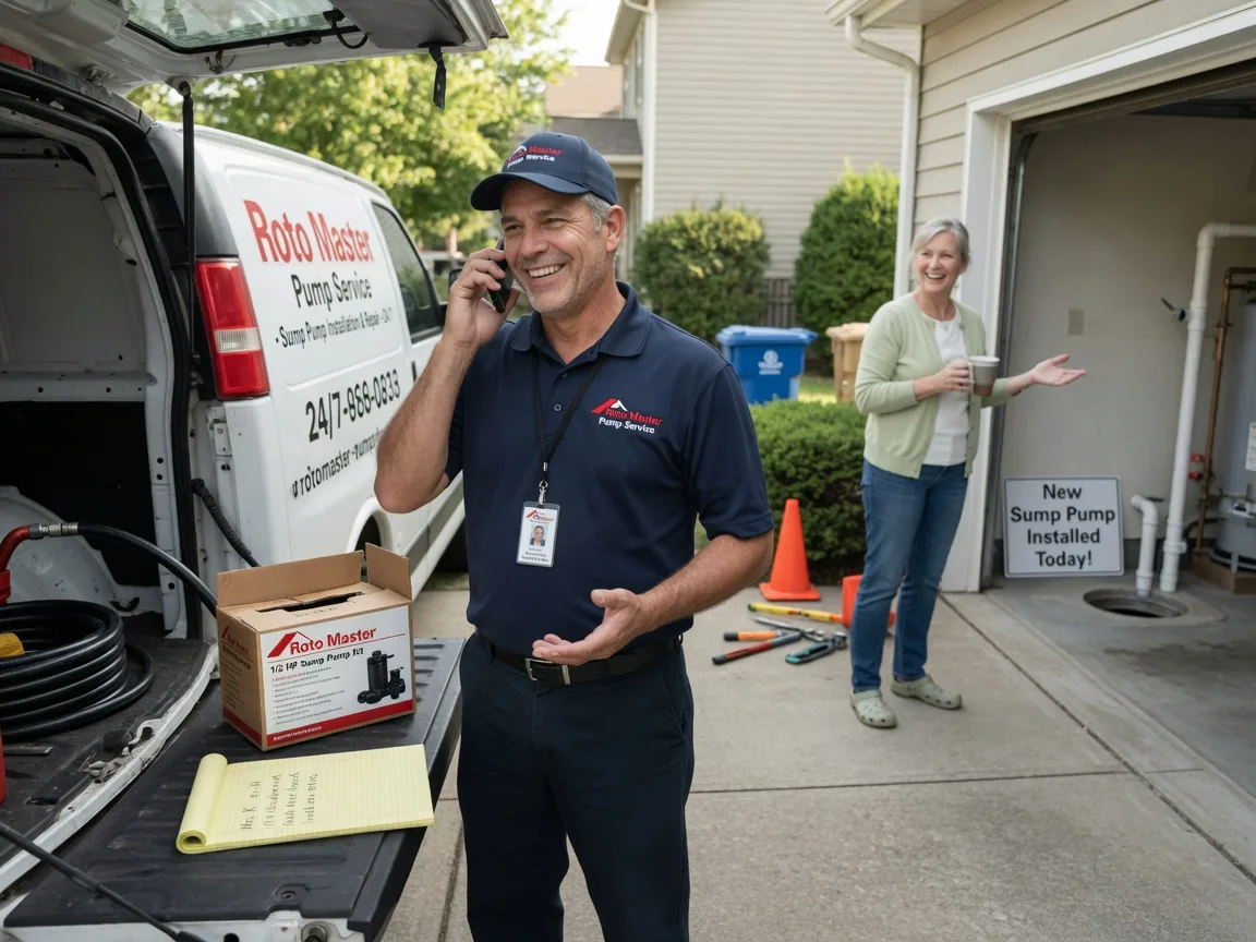 Sump Pump Installation Somers, CT FAQs